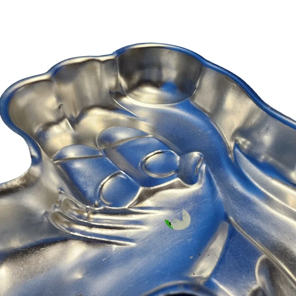 WILTON Disney Pluto Cake Baking‎ Pan Mold - Vintage Retro 90s